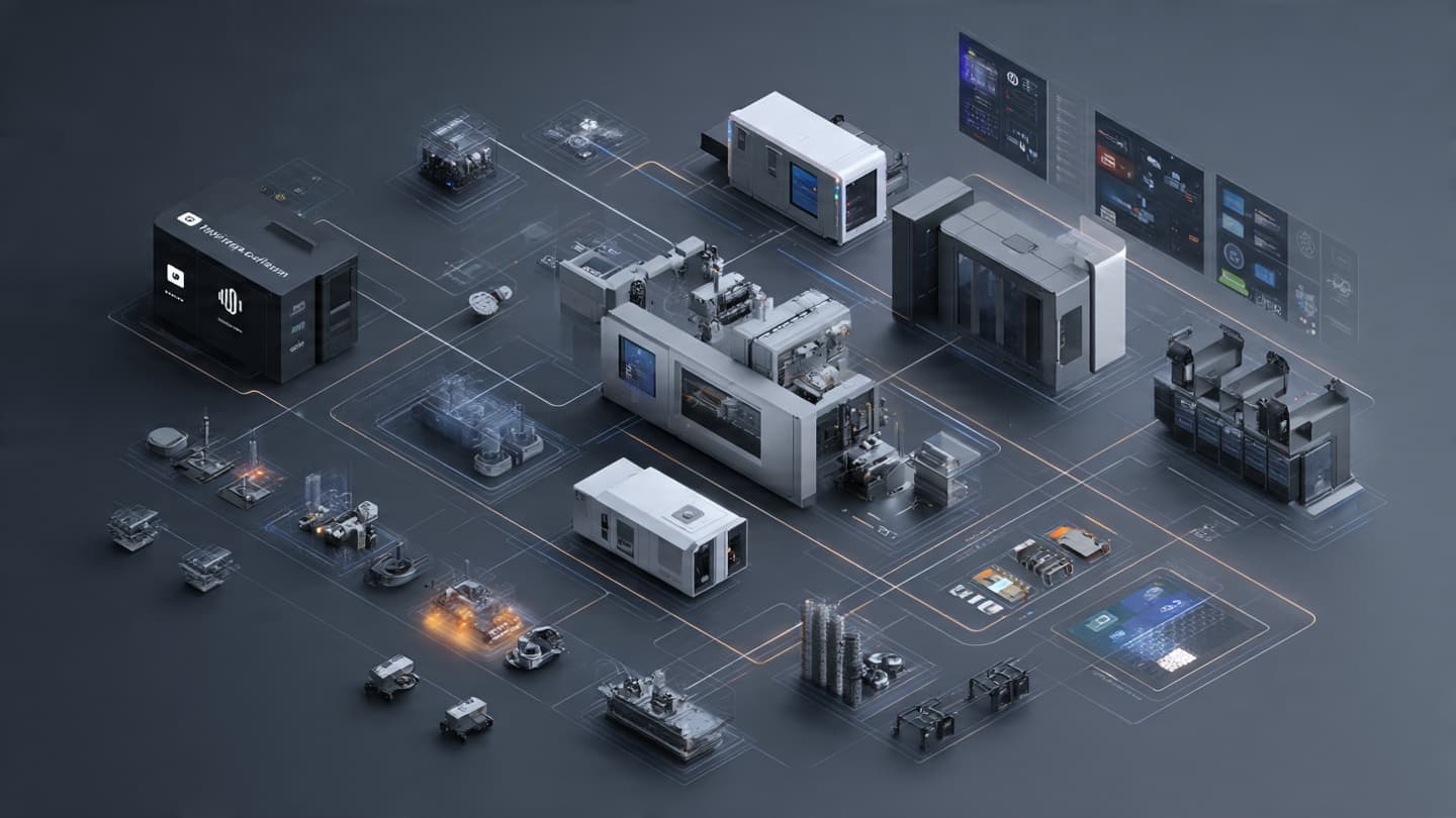 Industries served by intelligent automation