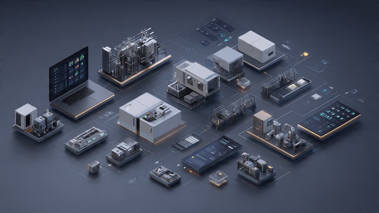 Intelligent automation and AI solutions